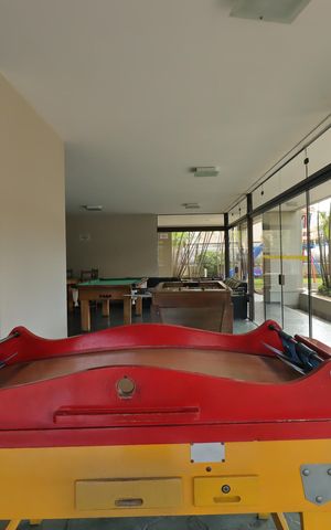 Apartamento à venda com 158m², 4 quartos e 2 vagasÁrea Comum - Salão de Jogos