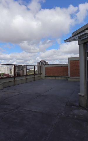 Apartamento à venda com 158m², 4 quartos e 2 vagasÁrea Comum - Espaço aberto do Salão de Festa