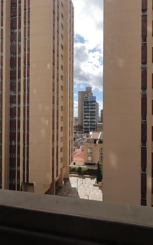 Apartamento à venda com 158m², 4 quartos e 2 vagasVista do Quarto 3