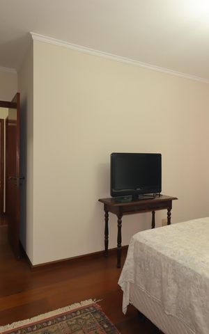 Apartamento à venda com 158m², 4 quartos e 2 vagasSuíte