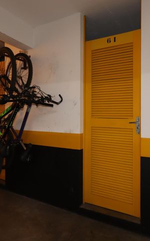 Apartamento à venda com 158m², 4 quartos e 2 vagasGaragem - Depósito