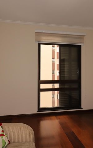 Apartamento à venda com 158m², 4 quartos e 2 vagasQuarto 2