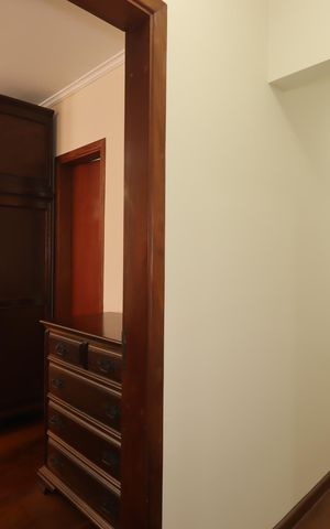 Apartamento à venda com 158m², 4 quartos e 2 vagasCorredor