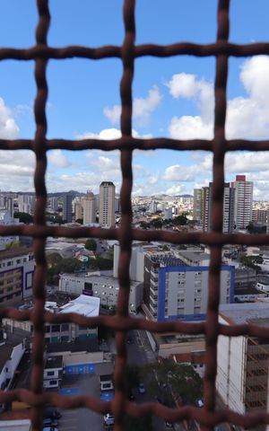 Apartamento à venda com 158m², 4 quartos e 2 vagasÁrea Comum - Espaço aberto do Salão de Festa