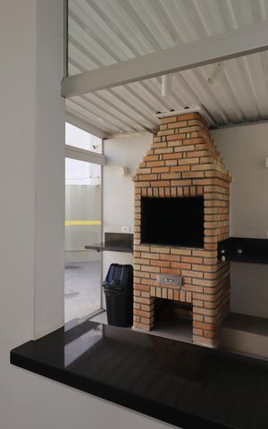 Apartamento à venda com 158m², 4 quartos e 2 vagasÁrea Comum - Salão de Festa