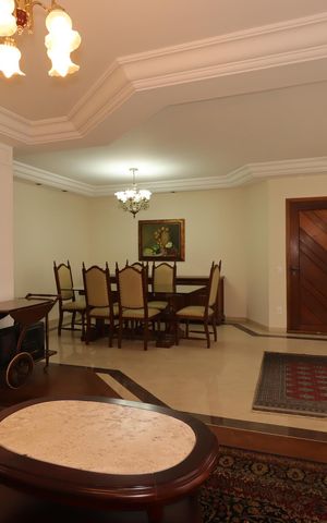 Apartamento à venda com 158m², 4 quartos e 2 vagasSala
