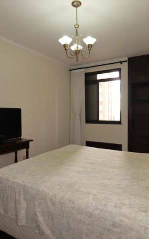 Apartamento à venda com 158m², 4 quartos e 2 vagasSuíte