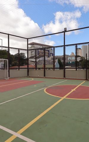 Apartamento à venda com 158m², 4 quartos e 2 vagasÁrea Comum - Quadra