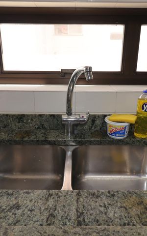 Apartamento à venda com 158m², 4 quartos e 2 vagasCozinha - Pia