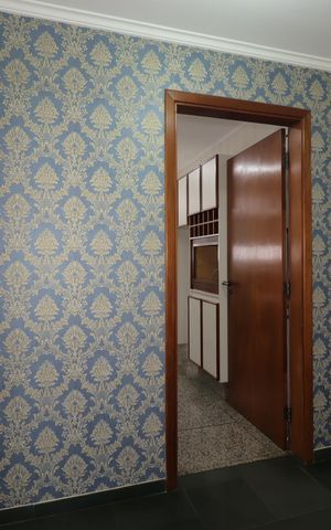 Apartamento à venda com 158m², 4 quartos e 2 vagasCorredor
