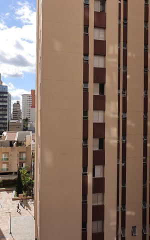 Apartamento à venda com 158m², 4 quartos e 2 vagasVista do Quarto 2