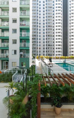Apartamento para alugar com 50m², 2 quartos e 1 vaga Apartamento para alugar com 50m², 2 quartos e 1 vagaÁrea comum