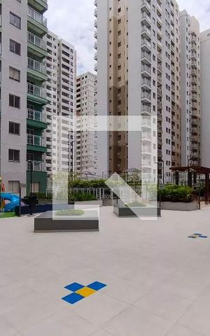 Apartamento para alugar com 50m², 2 quartos e 1 vagaÁrea comum