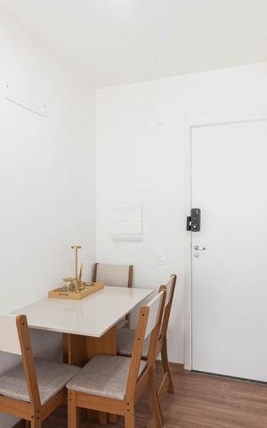 Apartamento para alugar com 50m², 2 quartos e 1 vagaSala