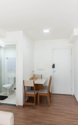 Apartamento para alugar com 50m², 2 quartos e 1 vagaSala