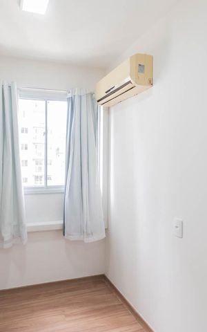 Apartamento para alugar com 50m², 2 quartos e 1 vagaQuarto 1