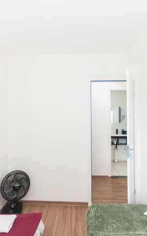 Apartamento para alugar com 50m², 2 quartos e 1 vagaQuarto 2