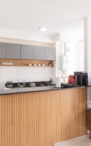 Apartamento para alugar com 50m², 2 quartos e 1 vagaCozinha