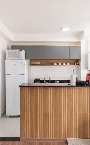 Apartamento para alugar com 50m², 2 quartos e 1 vagaCozinha