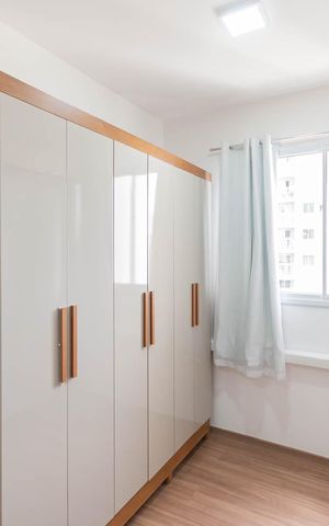Apartamento para alugar com 50m², 2 quartos e 1 vagaQuarto 1