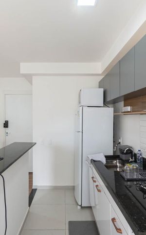 Apartamento para alugar com 50m², 2 quartos e 1 vagaCozinha