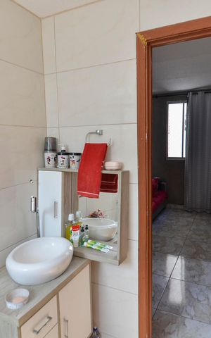Apartamento à venda com 50m², 2 quartos e 1 vaga Apartamento à venda com 50m², 2 quartos e 1 vagaBanheiro