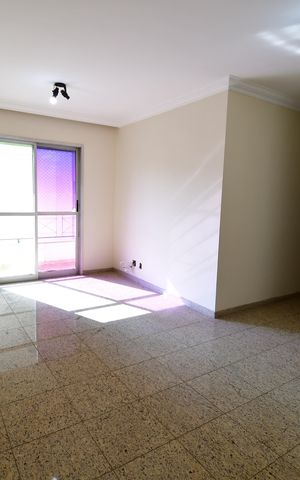 Apartamento para alugar com 72m², 3 quartos e 1 vagaSala