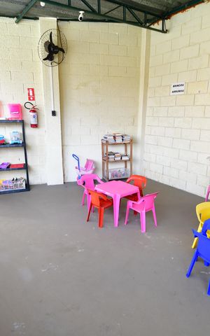 Apartamento para alugar com 72m², 3 quartos e 1 vagaBrinquedoteca