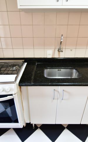Apartamento para alugar com 72m², 3 quartos e 1 vagaCozinha