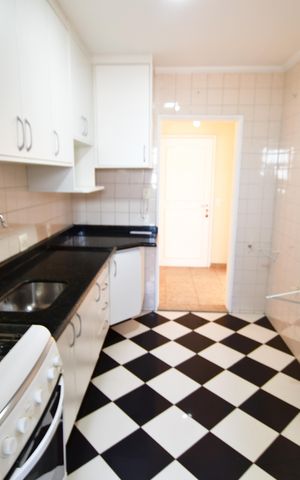 Apartamento para alugar com 72m², 3 quartos e 1 vagaCozinha
