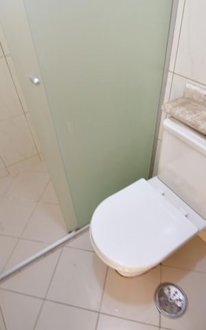 Apartamento para alugar com 72m², 3 quartos e 1 vagaBanheiro social