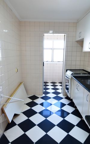 Apartamento para alugar com 72m², 3 quartos e 1 vagaCozinha