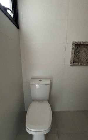 Apartamento à venda com 65m², 2 quartos e 1 vagaBanheiro da Suíte