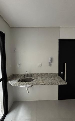 Apartamento à venda com 65m², 2 quartos e 1 vagaSala - Cozinha