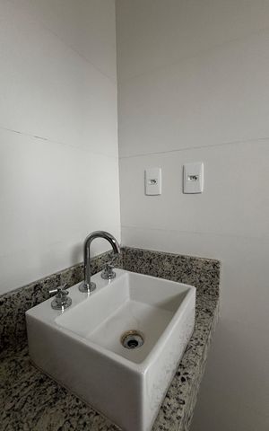 Apartamento à venda com 65m², 2 quartos e 1 vagaBanheiro da Suíte