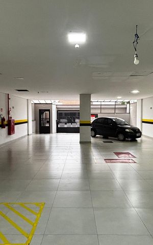 Apartamento à venda com 65m², 2 quartos e 1 vagaGaragem