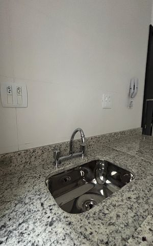 Apartamento à venda com 65m², 2 quartos e 1 vagaSala - Cozinha