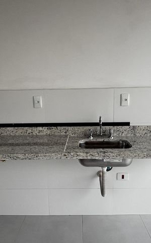 Apartamento à venda com 101m², 2 quartos e 2 vagasCobertura - Cozinha