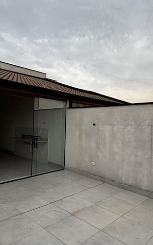 Apartamento à venda com 101m², 2 quartos e 2 vagasCobertura