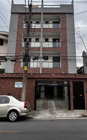Apartamento à venda com 101m², 2 quartos e 2 vagasFachada