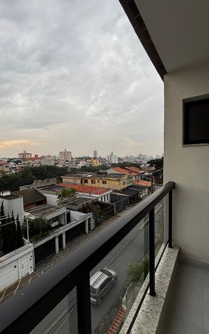 Apartamento à venda com 101m², 2 quartos e 2 vagasVaranda da Suíte 