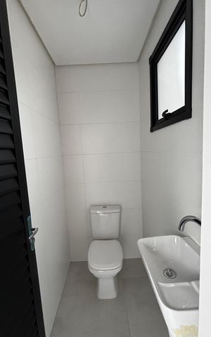 Apartamento à venda com 101m², 2 quartos e 2 vagasCobertura - Banheiro