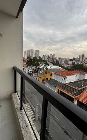 Apartamento à venda com 101m², 2 quartos e 2 vagasVaranda da Suíte 