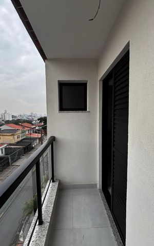 Apartamento à venda com 101m², 2 quartos e 2 vagasVaranda da Suíte 
