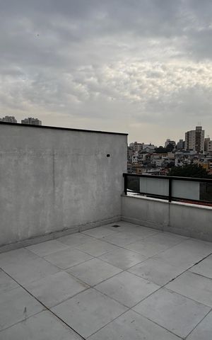 Apartamento à venda com 101m², 2 quartos e 2 vagasCobertura