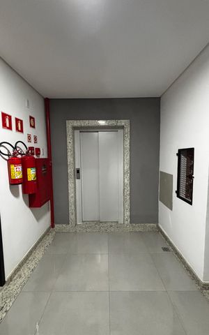 Apartamento à venda com 101m², 2 quartos e 2 vagasElevador