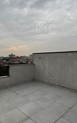 Apartamento à venda com 101m², 2 quartos e 2 vagasCobertura