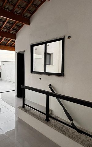 Apartamento à venda com 101m², 2 quartos e 2 vagasCobertura - Cozinha