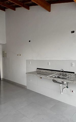 Apartamento à venda com 101m², 2 quartos e 2 vagasCobertura - Cozinha