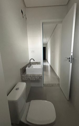 Apartamento à venda com 101m², 2 quartos e 2 vagasBanheiro